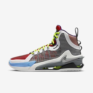 Nike Air Zoom G.T. Jump Basketball Shoes