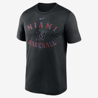 Nike Dri-FIT Local (MLB Miami Marlins) Men's T-Shirt