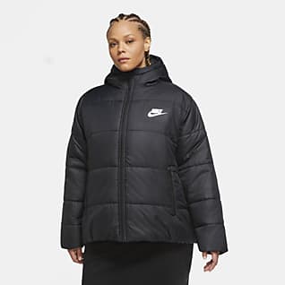 Dame Store størrelser Fritid Jakker og vester. Nike NO Dame Store størrelser Jakker og vester. Nike NO
