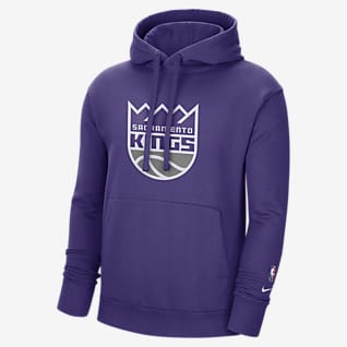 Sacramento Kings Essential Men's Nike NBA Fleece Pullover Hoodie