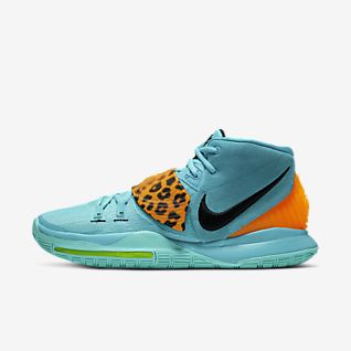 aqua blue basketball shoes