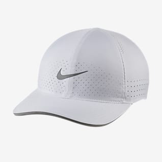 Nike Dri-FIT AeroBill Featherlight Perforated Running Cap