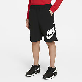 Nike Sportswear Pantalón corto de tejido Woven - Niño