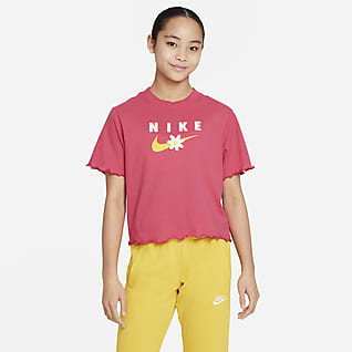 Nike Sportswear T-shirt för ungdom (tjejer)