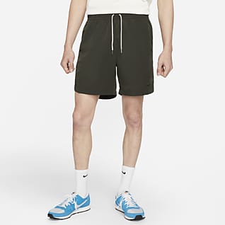 Nike Sportswear Style Essentials Short d'athlétisme Flow tissé sans doublure pour Homme