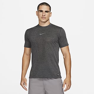 Nike Pro Dri-FIT ADV Ανδρική κοντομάνικη μπλούζα
