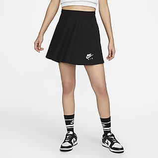 Nike Air 女款網眼布短裙