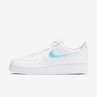 air force one nike low white