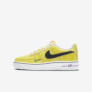 air force yellow