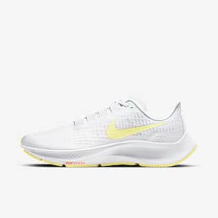 nike white runners womens