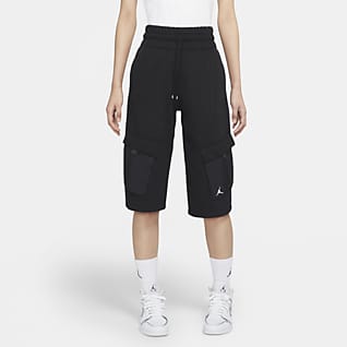 high rise nike shorts