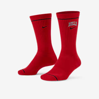 nike nba mid socks