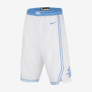 nike nba swingman shorts lakers