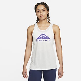 Nike Dri-FIT Damska koszulka bez rękawów do biegania w terenie