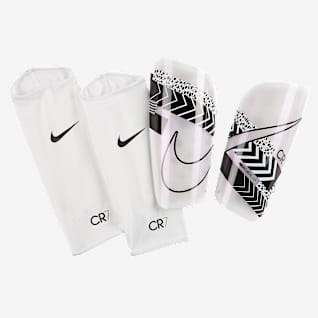 nike junior shin guards