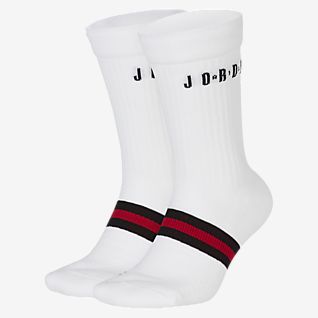 Medias Jordan Blancas Outlet Store, UP TO 67% OFF | www.bravoplaya.com