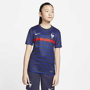nike football training tops boys