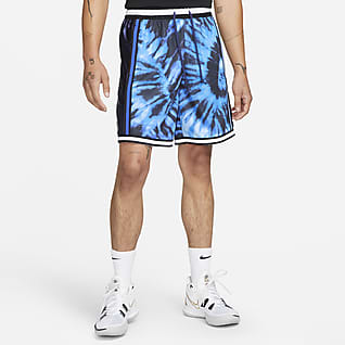 Nike DNA+ Frenzy Shorts de básquetbol para hombre