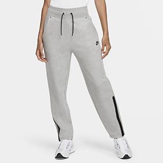 grey nike sweatpants with pockets