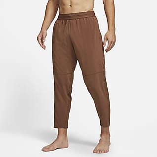jogging pants with stripes