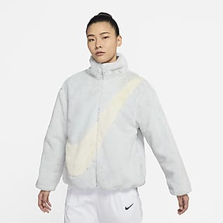 nike yellow jacket