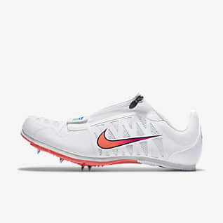 nike sprinting shoes