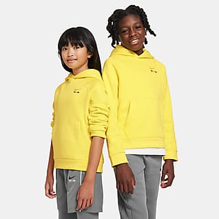 Nike Air Bluza z kapturem dla dużych dzieci