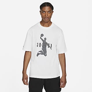 nike jordan t shirt white