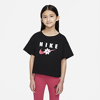 Nike T-shirt til mindre børn