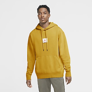 fly emirates yellow hoodie