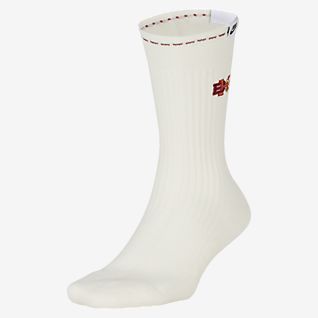 nike mens basketball socks
