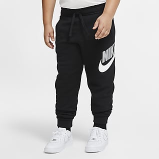Nike Sportswear Club Fleece Bukser (udvidet størrelse) til store børn (drenge)