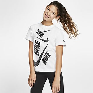 nike ladies tops
