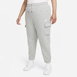 nike oversized fit mid rise sweatpants