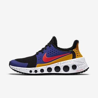 Erkek Mor Ayakkabilar Nike Tr