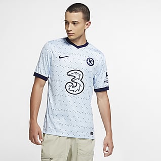 Chelsea Fc Kits Football Shirts Nike Dk