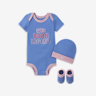 nike newborn gift sets