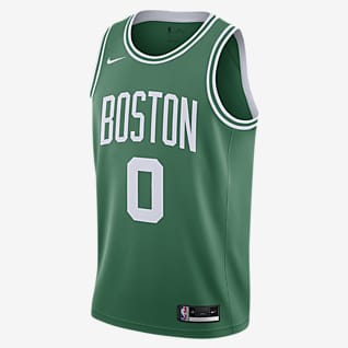 Celtics Icon Edition 2020 Nike NBA Swingman-drakt