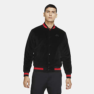 Erkek Bomber Ceketler Nike Tr