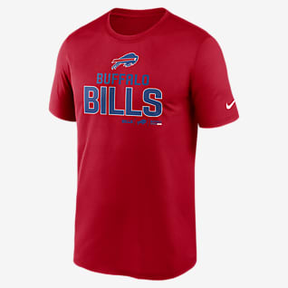 Nike Dri-FIT Community Legend (NFL Buffalo Bills) Men's T-Shirt