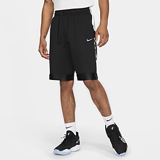 Nike Dri-FIT Elite Stripe Shorts de básquetbol para hombre