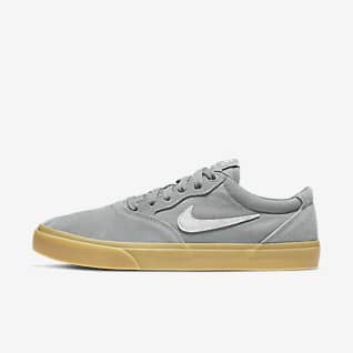 Nike men's skateboarding shoes clearance