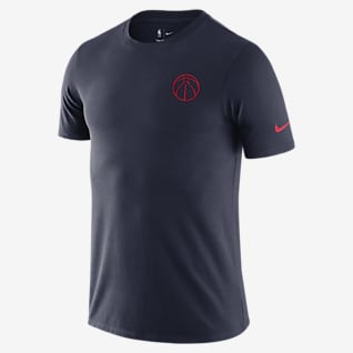 Washington Wizards Essential Men's Nike NBA Short-Sleeve Logo T-Shirt