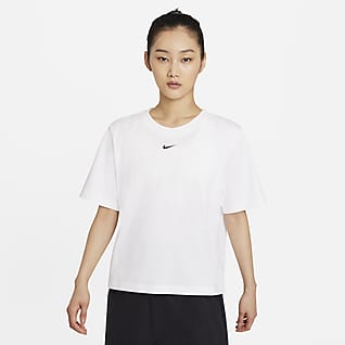 Nike Sportswear Essential “了不起！舞社”同款女子宽松T恤