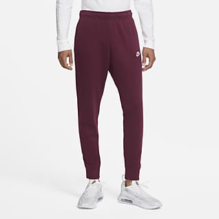 Men's Red Trousers & Tights. Nike RO