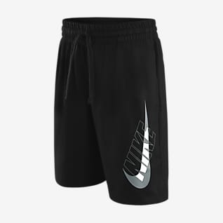 Nike Sportswear 大童（男孩）针织短裤