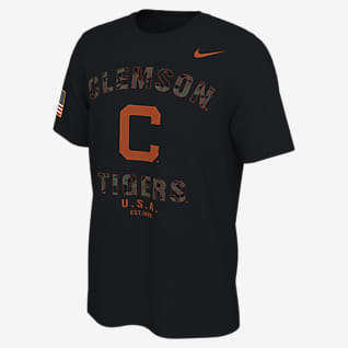 Nike College (Clemson) Men's Graphic T-Shirt