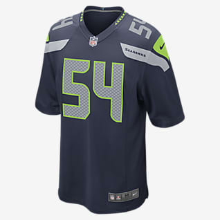 NFL Seattle Seahawks (Bobby Wagner) Men's Game American Football Jersey
