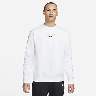 Nike Sportswear Sweatshirt i fleece til herre
