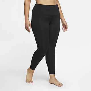 nike all in training crop leggings